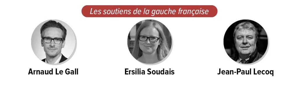 Ousmane Sonko : Le magazine "Jeune Afrique" dévoile ses relais, émissaires, soutiens....