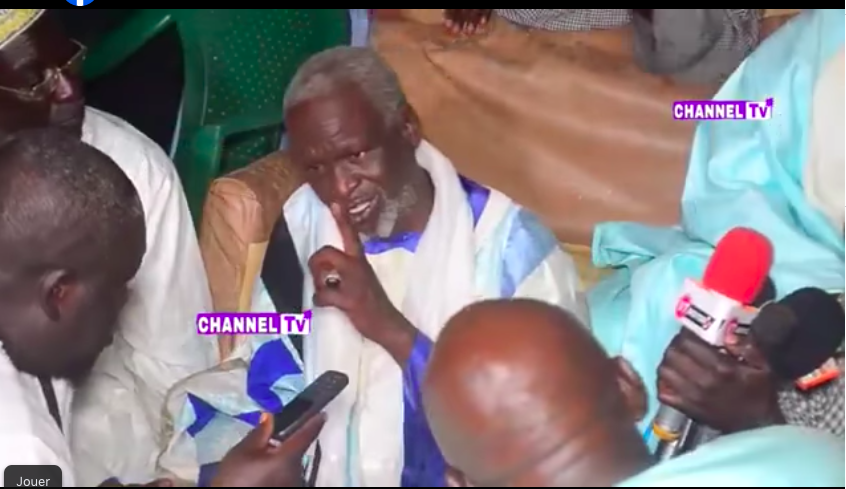 Le Marabout Serigne Modou Ngom accuse : 