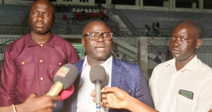 Violences lors de la finale de la Zone 3 : Le parrain Sécou Gassama appelle les jeunes au fair- play