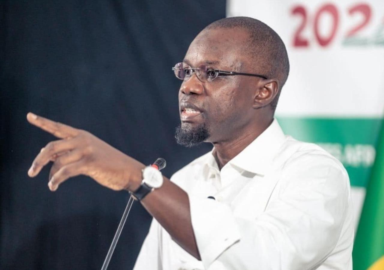 Ousmane SONKO sur BBC: « Ce n’est pas à Macky SALL de décider s’il est candidat »