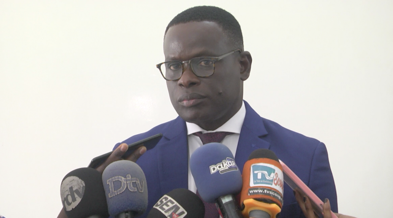 Saint Louis : Le journaliste Ben Moctar Diop menacé de mort