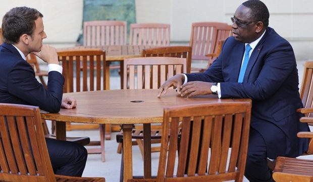 Discussion avec Macron sur le 3e mandat : Macky Sall confirme