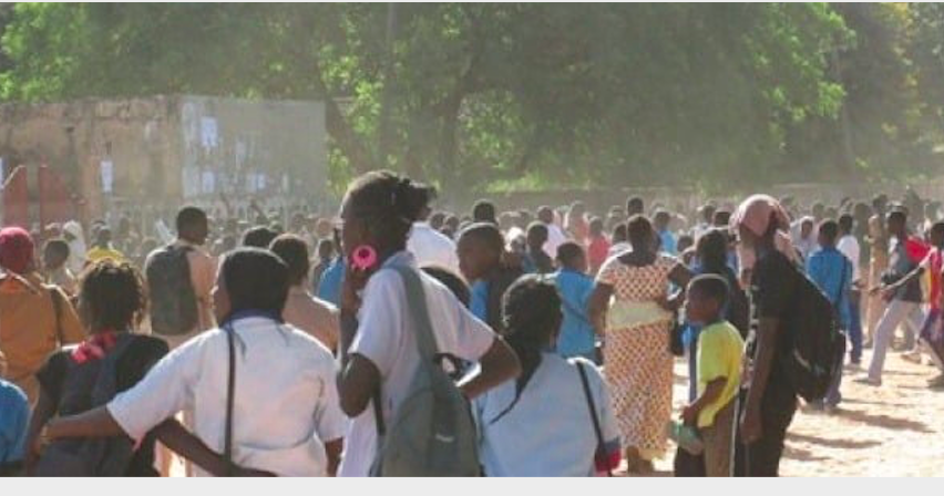 Les élèves boudent les classes à Tivaouane