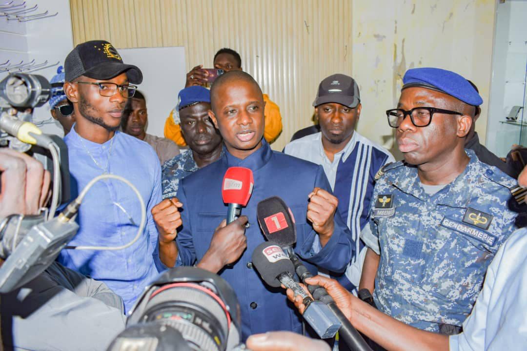 Antoine DIOME aux manifestants : «S’attaquer aux biens d’un Sénégalais ne fait pas de vous un patriote »