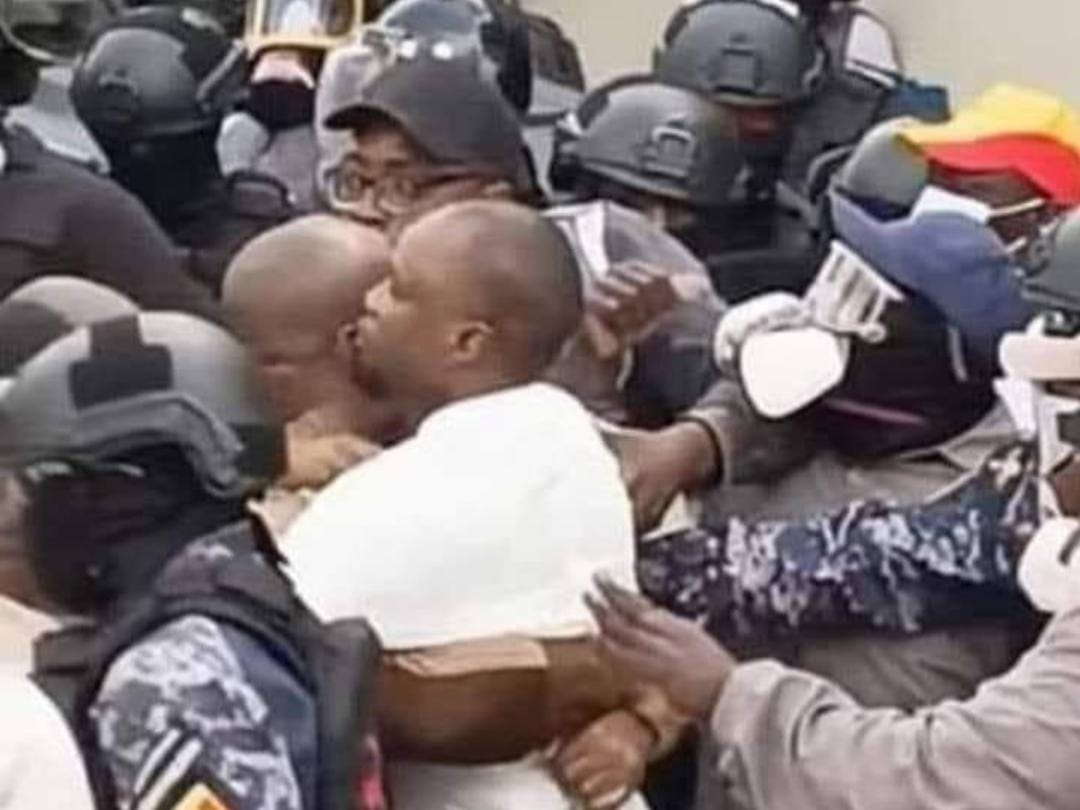 Sonko et CIE violentés par les FDS: Un groupe de députés une plainte contre le général Moussa Fall, Antoine Diome...