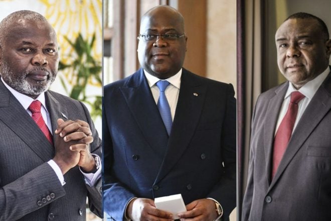 Remaniement ministériel en RDC l'ex Chef rebelle, Bemba à la Défense