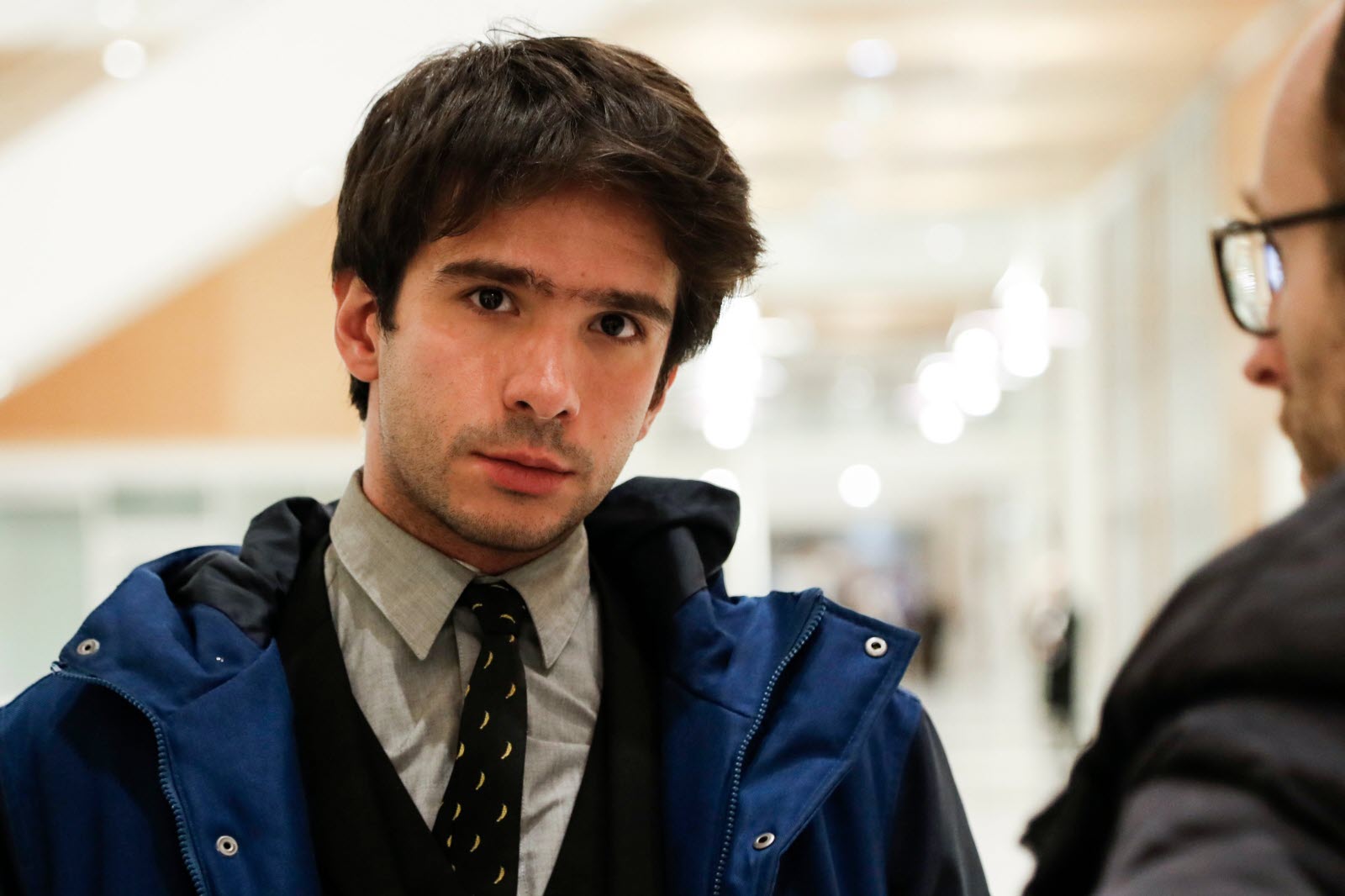 Me Juan Branco : "J'ai longuement échangé avec Ousmane Sonko. L'homme, qui a une parole d'État"