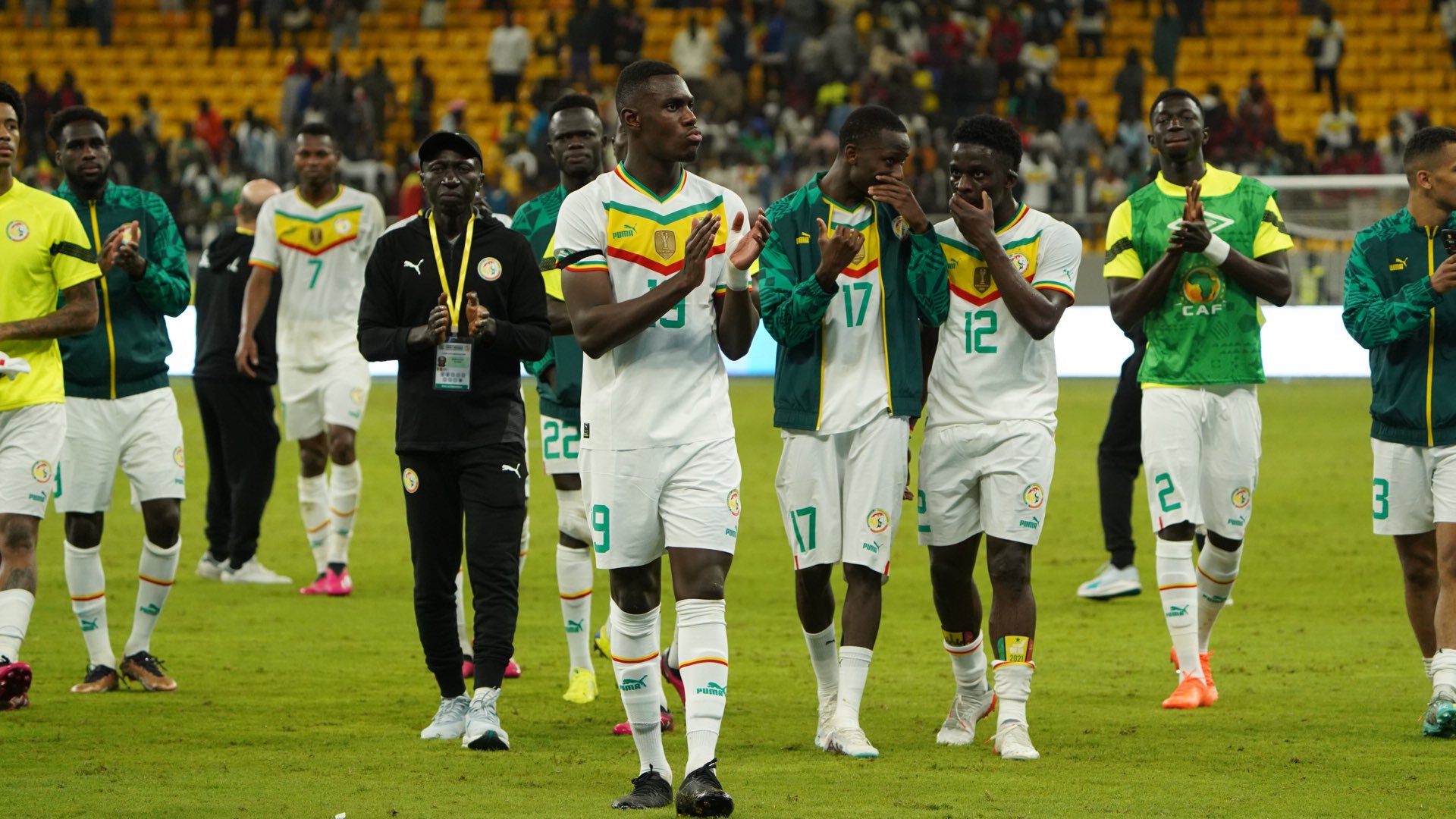 CAN 2024: Le Sénégal bat le Mozambique (5-1)