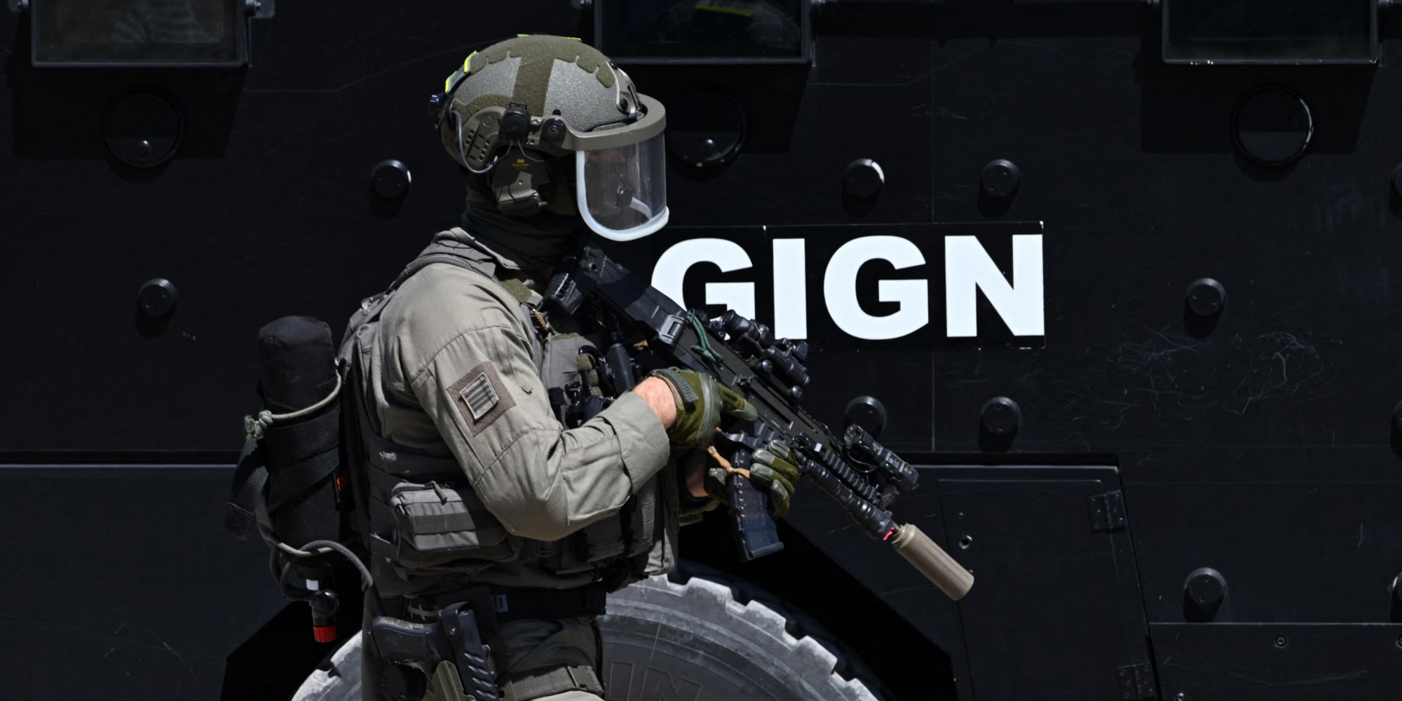 En Guyane, un gendarme du GIGN tué  lors d'une opération contre l'orpaillage illégal