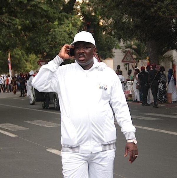 APR : FARBA NGOM bombardé secrétaire national chargé de l’organisation et de la mobilisation