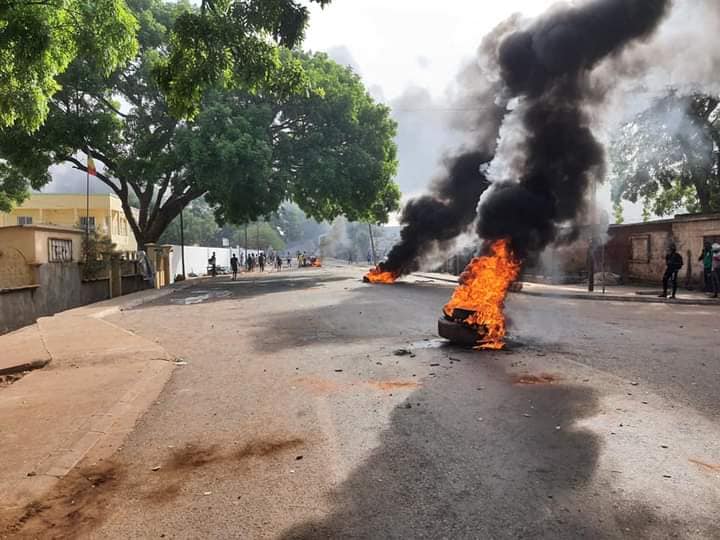 Affaire Sonko -Mame Mbaye Niang :  Le point sur les arrestations...