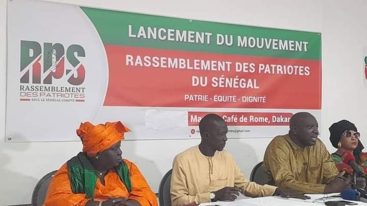 Dissidence au Pastef Les Patriotes : Cheikh Tidiane Sall  et Cie lancent: Le Mouvement des Rassemblement Patriotiques Sénégal (RSP