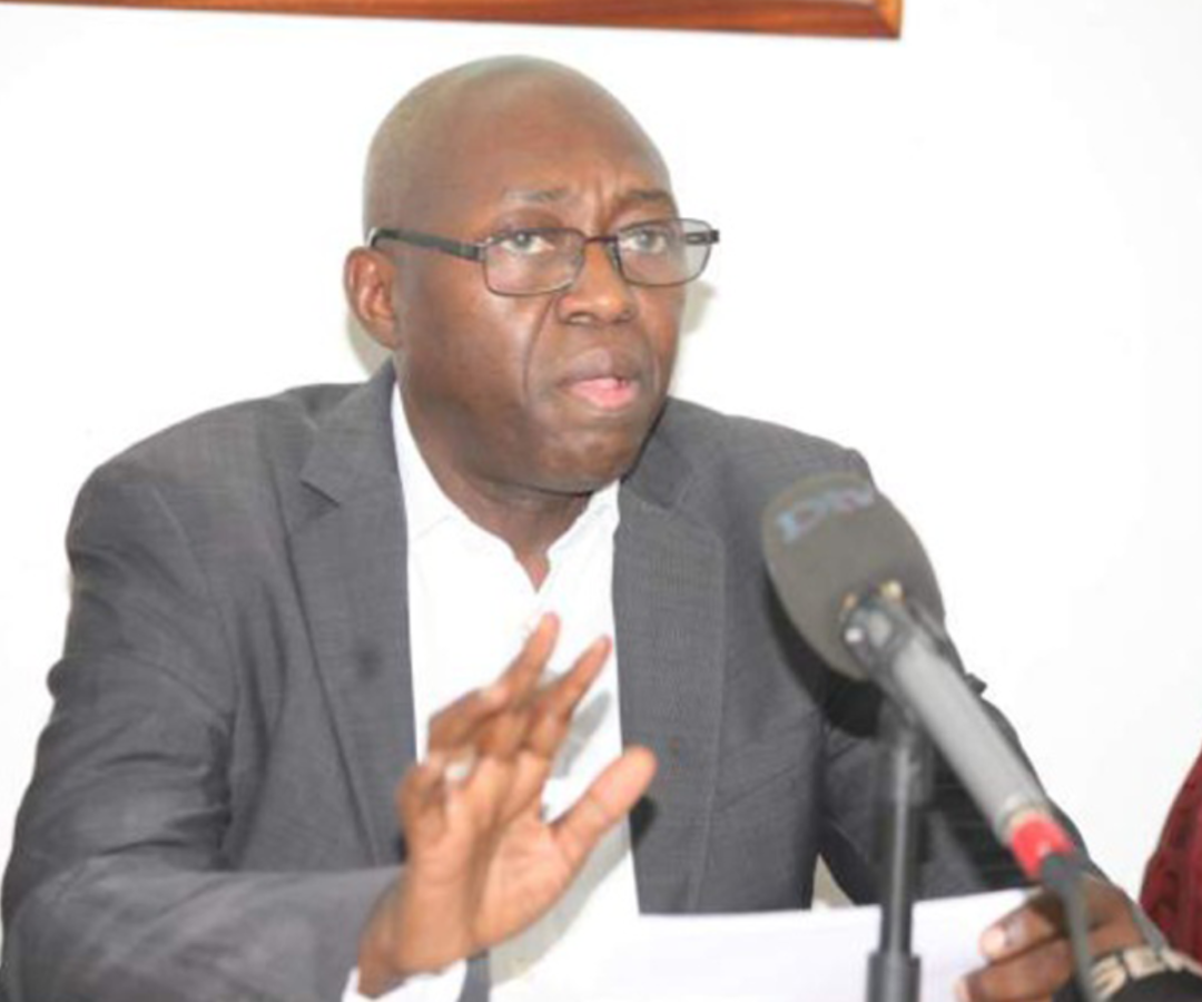 "Au moins, 9 milliards de pertes de PIB. L’honneur de Mame Mbaye Niang nous aura couté cher pour un procès pour le moins déséquilibré", selon Mamadou Lamine DIALLO