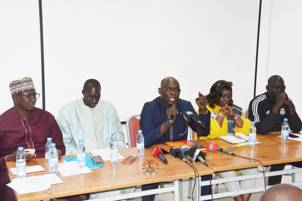 Nomination d’un nouveau Secrétaire Général de la FSBB : La CRBS applaudit et prévient Me Babacar Ndiaye et Cie