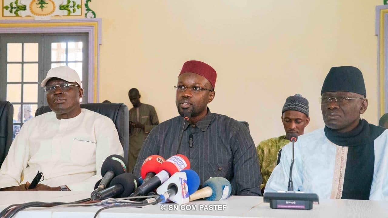 Célébration du 4 avril : La coalition "Yewwi" décline l’invitation du Président Macky SALL