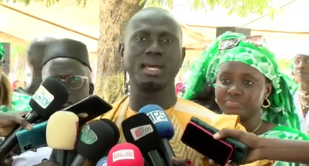 ADZ invite les jeunes à une prise de conscience sur la violence politique: " le Sénégal ne porte pas le nom de Macky ni de Sonko..."
