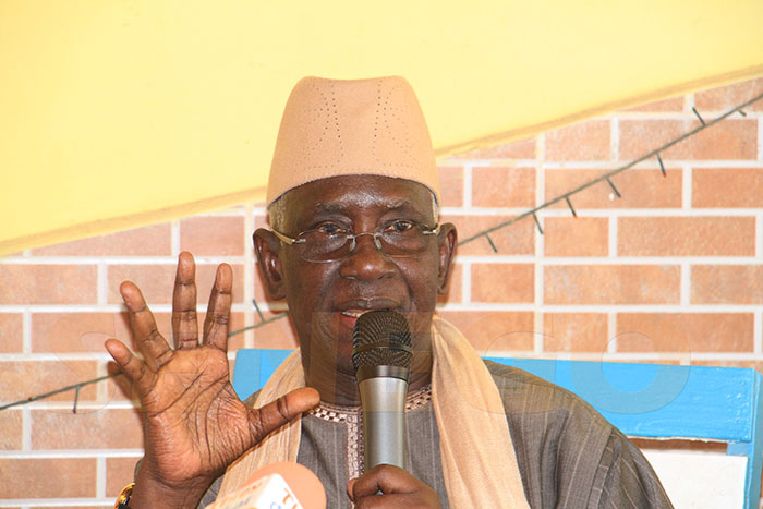 « Me Cire Cledor est venu au procès avec trois certificats médicaux », révèle Me Kane