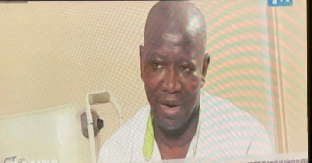 Dr Mbagnick NGOM: "Gardant ma dignité, j’ai refusé de divulguer le secret médical et de porter le bracelet électronique"