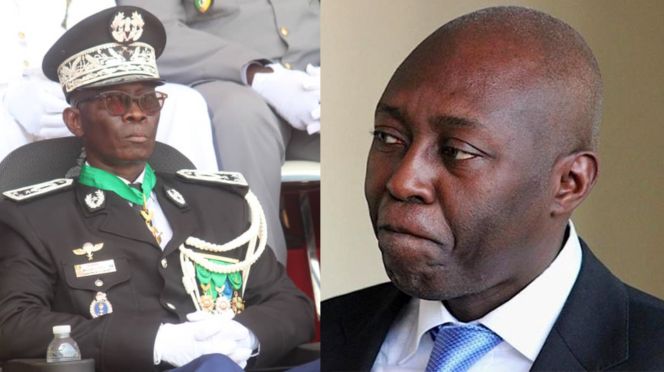 MLD au général Moussa Fall : "Macky Sall, a violé là constitution...n'est-ce pas la un acte visant à déstabiliser le pays?"
