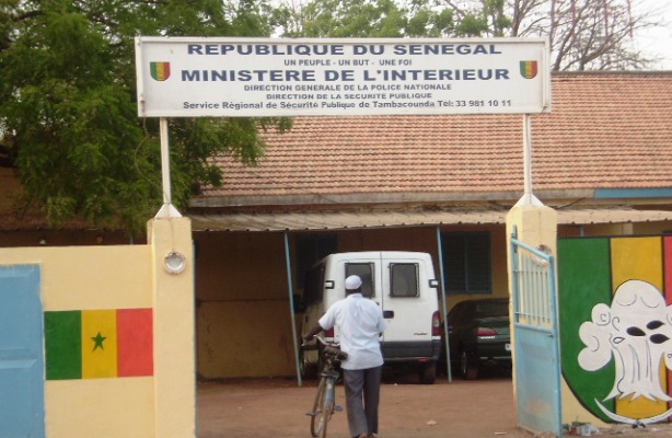 Tambacounda : Un policier arrêté pour vol de motos