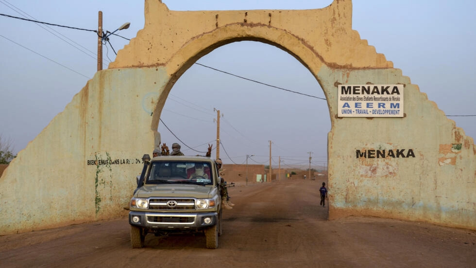Mali: le groupe État islamique prend le contrôle de la ville de Tidermène et encercle celle de Ménaka