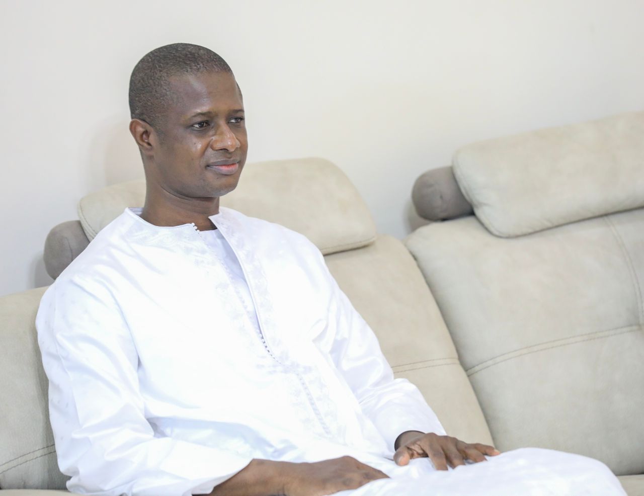 Nécrologie : Décès du père du ministre Antoine DIOME