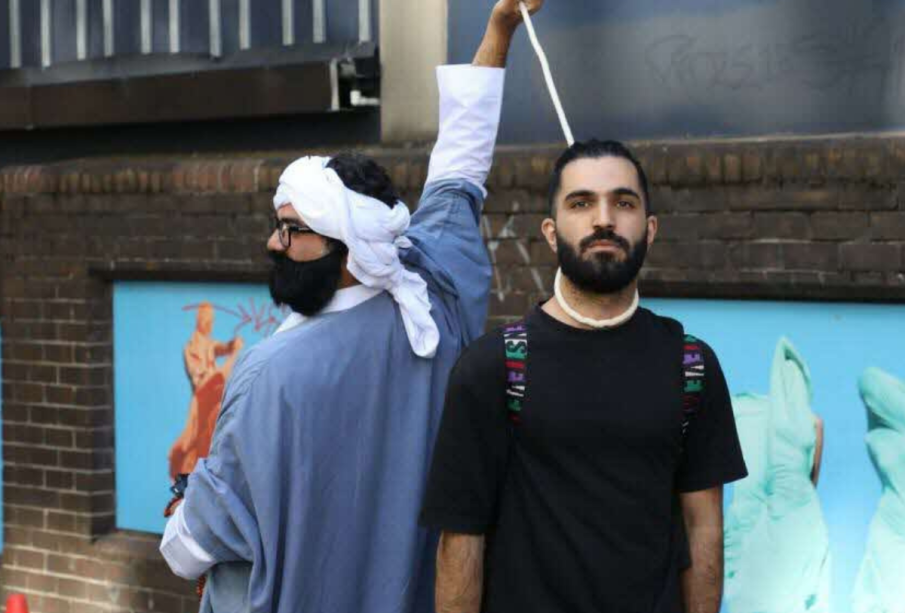 Iran: le nombre d'exécutions en hausse de 75% en 2022 (ONG)