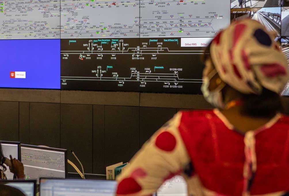 Mouvement d’humeur des travailleurs du TER : La SETER soupçonne un sabotage