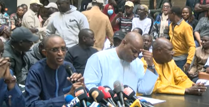 Procès en appel ce lundi : Ce que l'APR demande à ses militants...