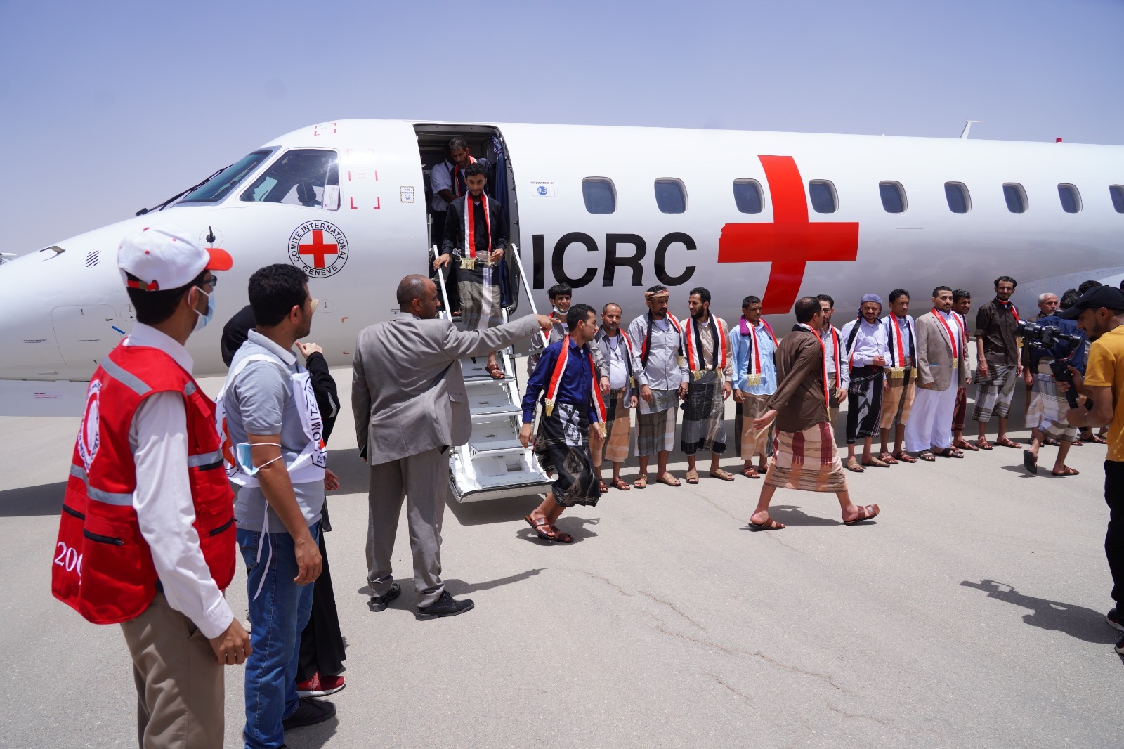 Yémen: gouvernement et rebelles achèvent un important échange de prisonniers