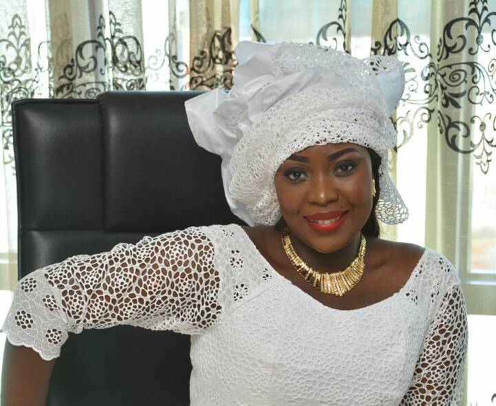 SEN TV : Adja Khadija Sy nommée