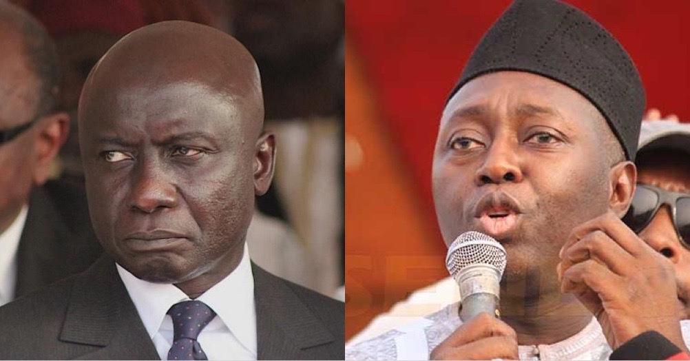 Mamadou Lamine Diallo sur IDY: « Il prépare sa retraite politique comme annoncé à 63 ans. Un prédateur en moins »