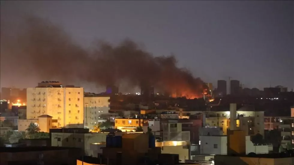 Soudan, aux origines de la crise