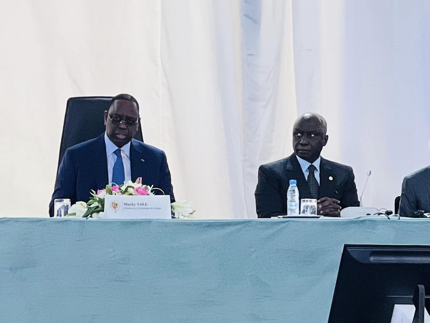 Reunion du Bureau du CESE boycottée par 8 membres : Idrissa Seck pique une colère noire et câble Macky Sall