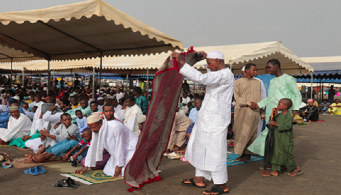 Sénégal, la Korité célébrée dans la division
