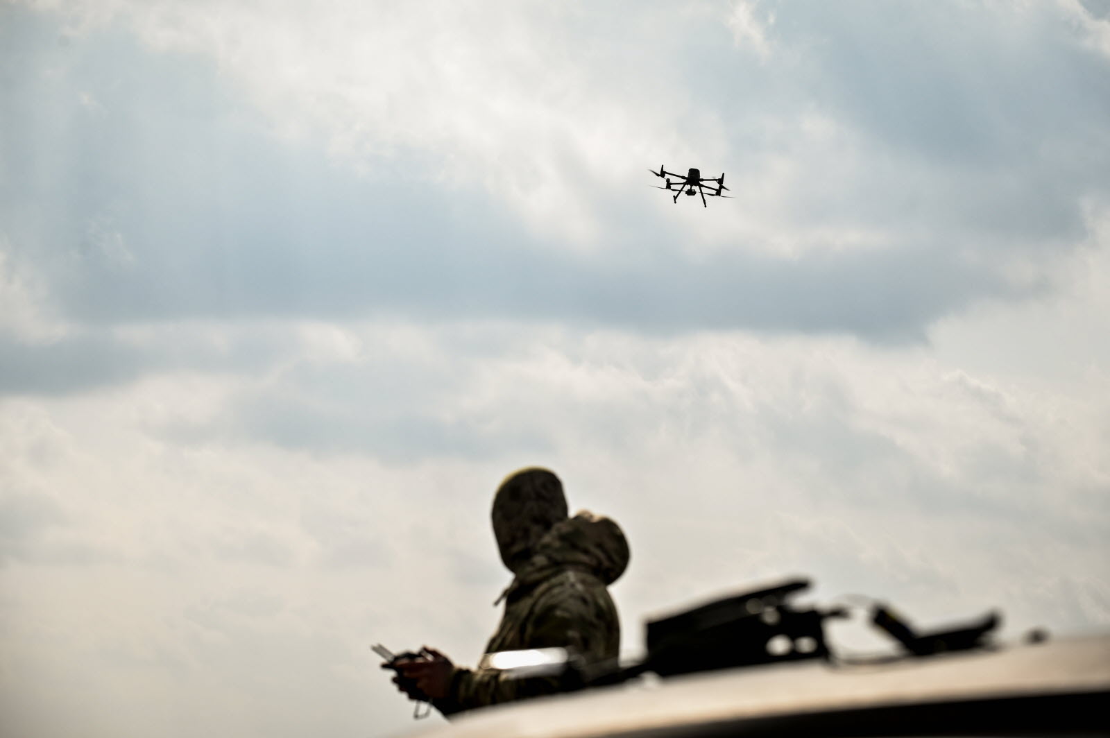 Ukraine: attaque nocturne de drones russes sur Kiev