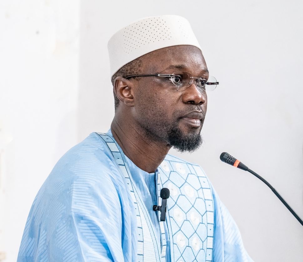 "Prions que chacun ait trouvé dans ces jours de privation et de recueillement spirituel, la force et l’énergie patriotiques pour faire face aux défis communs à venir" (Ousmane Sonko)