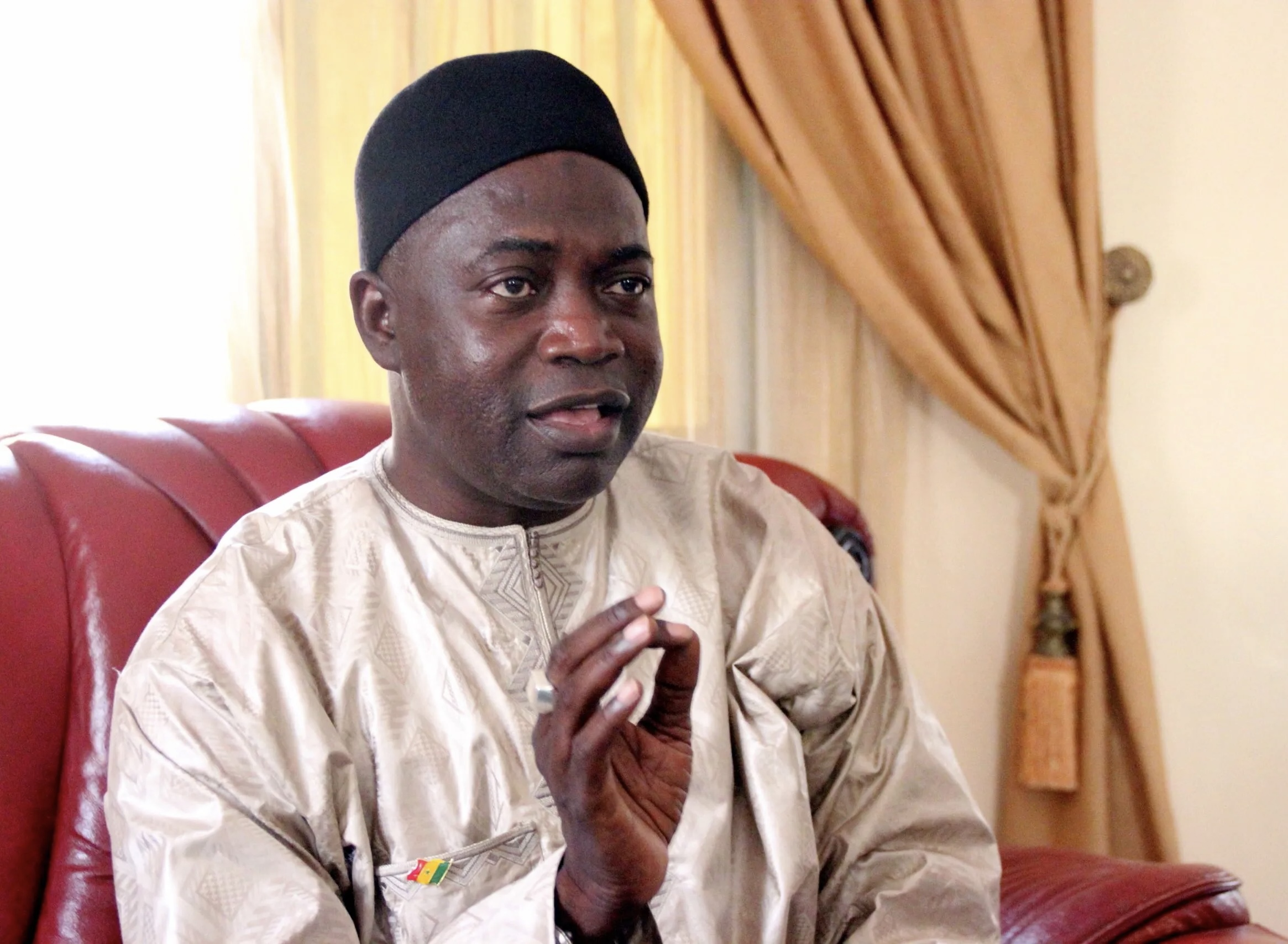 Sitor Ndour : "Si j'avais la force de Sonko, je n'allais pas me retrouver en prison"