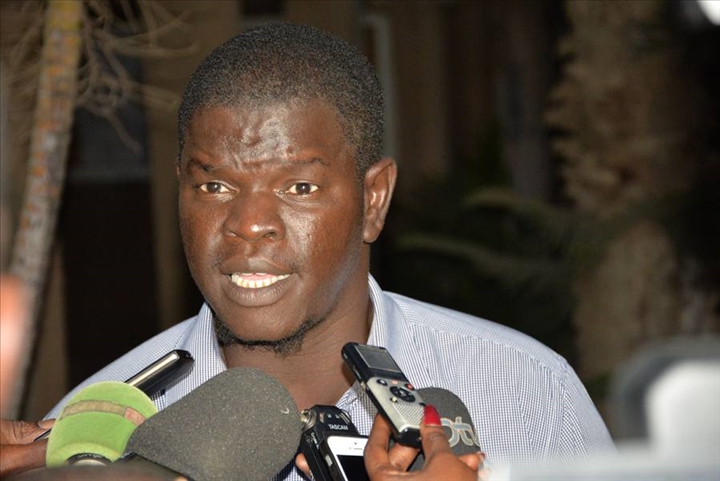Babacar Touré en garde à vue : Les inquiétudes du SG du Synpics, Bamba Kassé