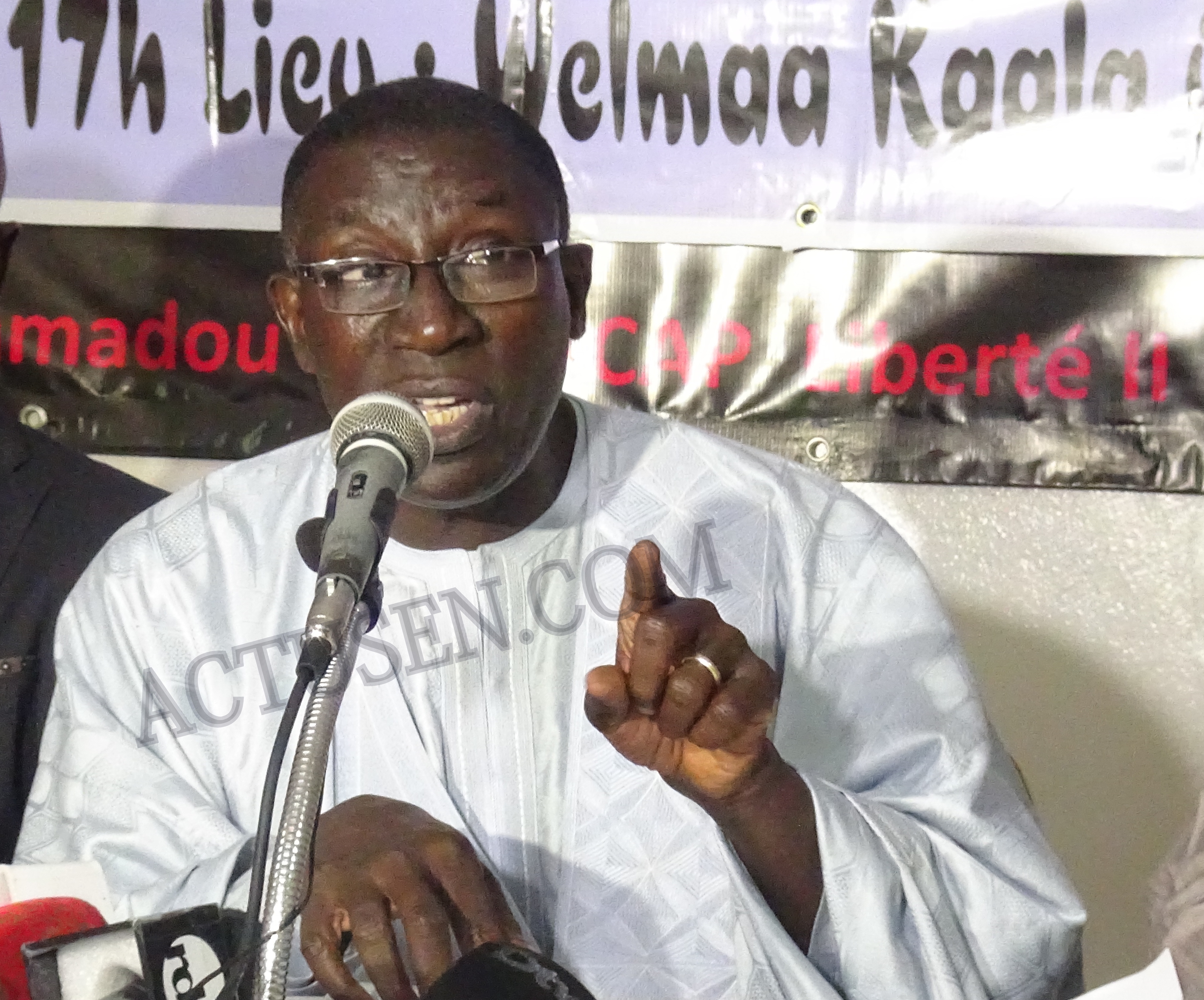 Touba : Pr Malick Ndiaye inhumé au cimetière de Bakhiya