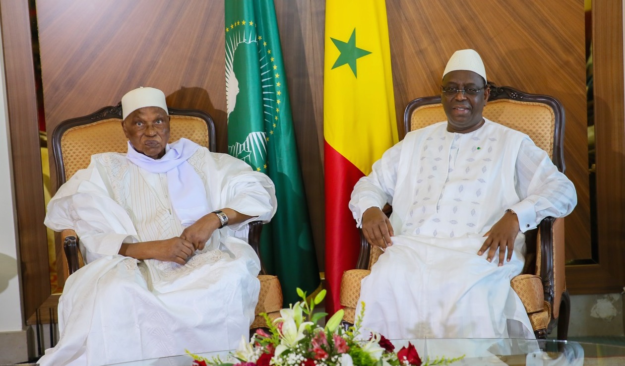 Dialogue Politique : Le PDS approuve les principaux points de discussion évoqués par Macky