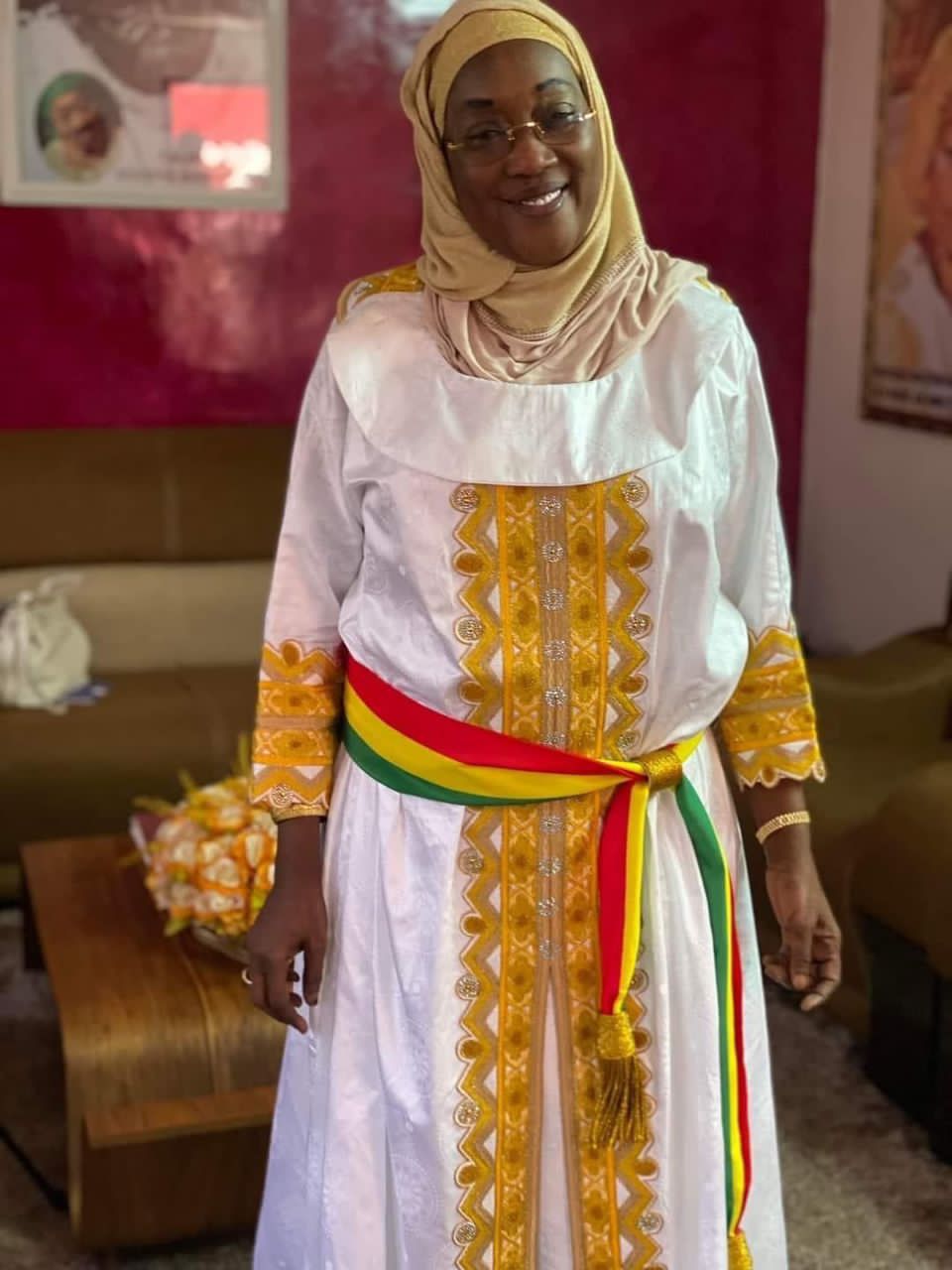 Fann-Point E-Amitié : Dieynaba Bâ élue maire de la commune