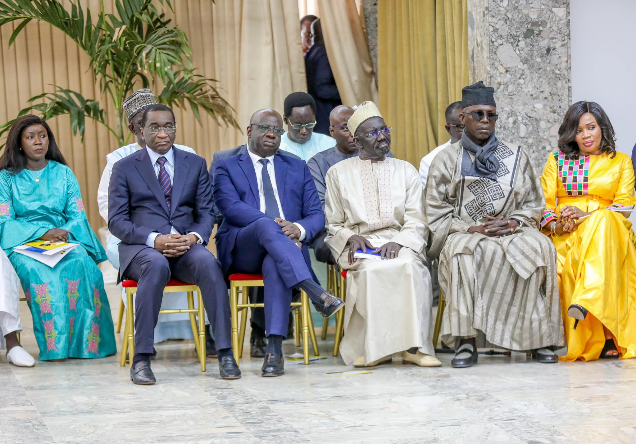 Dette intérieure, hausse des salaires pérennité de l'entreprise...  Les Employeurs étalent leurs préoccupations devant l'Etat- régulateur