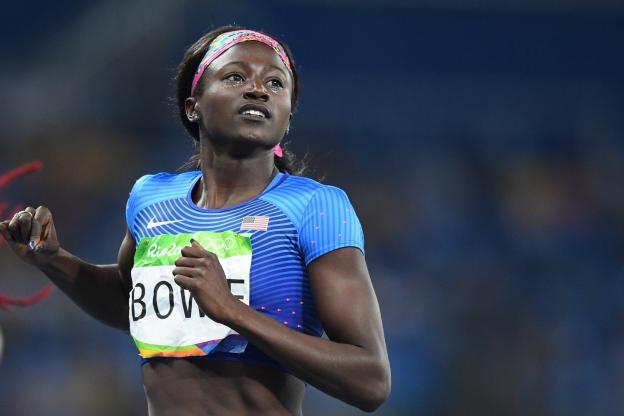 Tori Bowie, championne du monde sur 100 m en 2017, est décédée