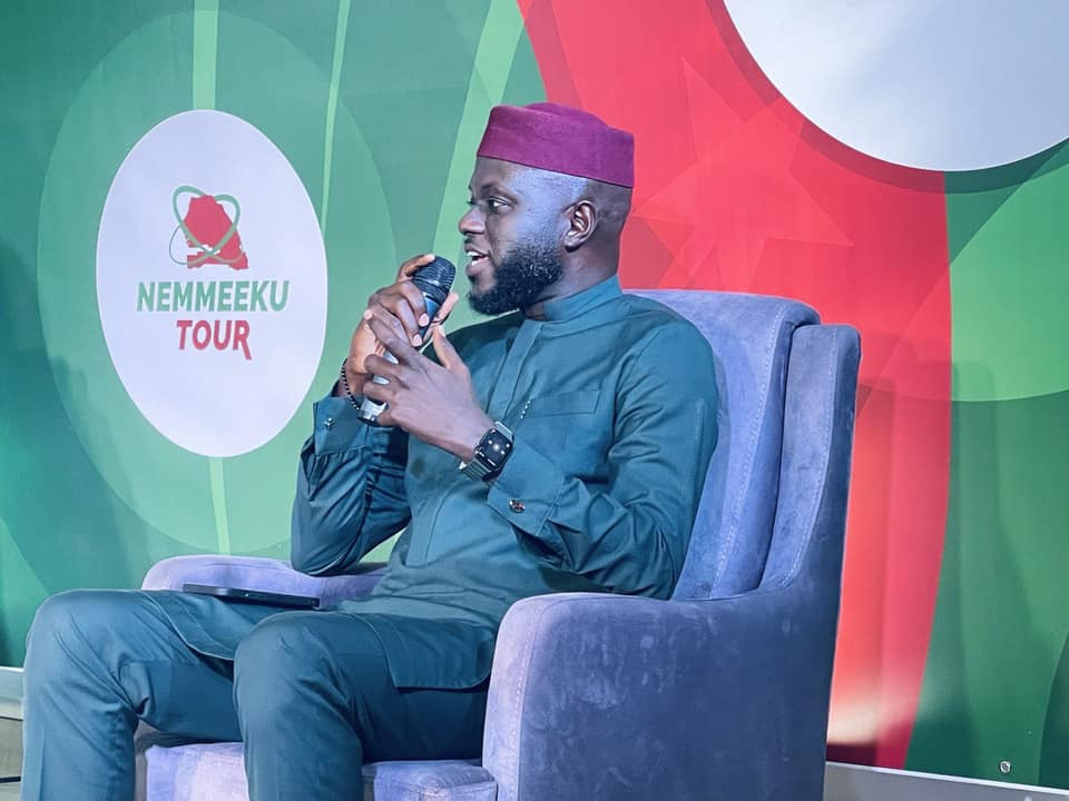 Journée de la liberté de la Presse : Le Parti de Sonko rend hommage à la presse