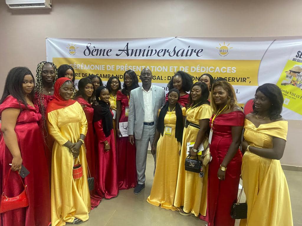 « Des sillons pour servir », Samba Ndiaye fascine les Sénégalais de par sa plume