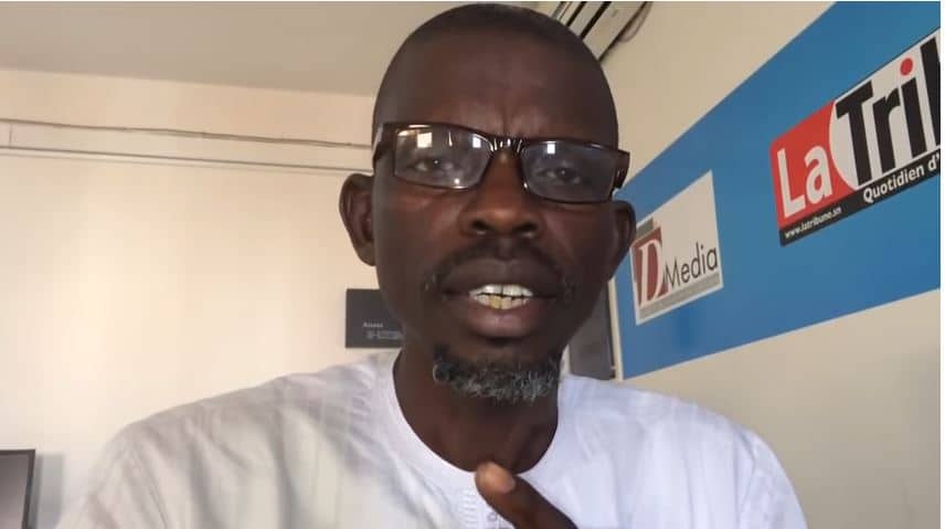 Oustaz Assane Seck arrêté apres sa sortie contre Macky