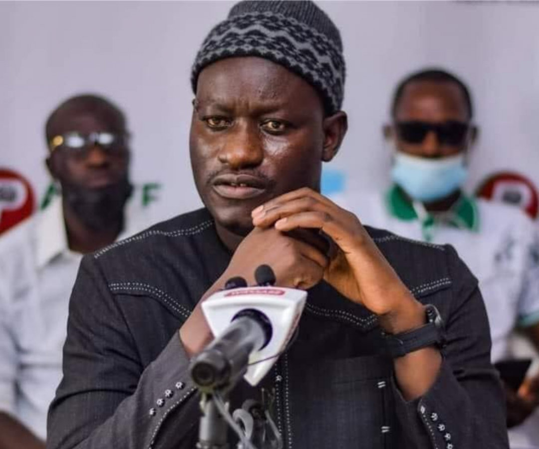 Sortie de Barthélémy Dias : La déception de Abass Fall de Pastef