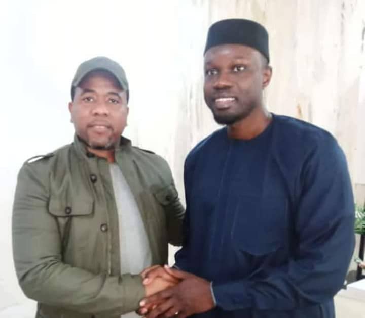 Bougane : «Honte à tous ces frères faux qui dealent pour écarter Ousmane Sonko »