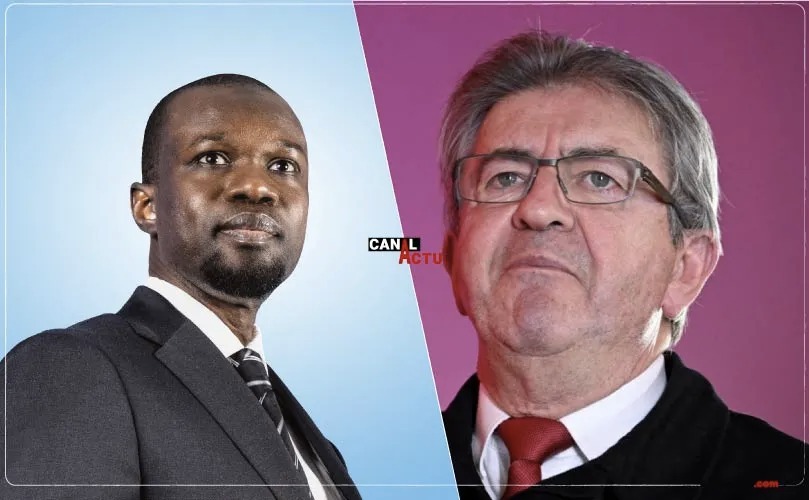 Condamnation de Sonko : Jean Luc Mélenchon dénonce 